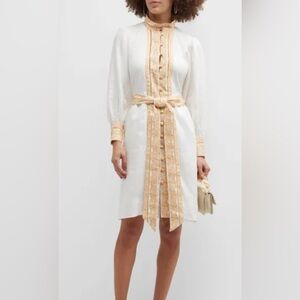 Lug Von Siga Florence Linen Dress